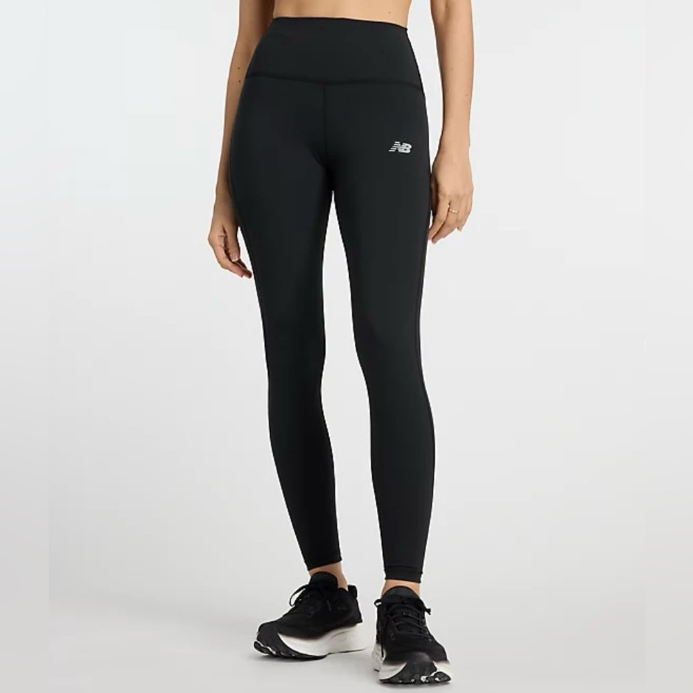 New Balance 25” High Rise Legging - Picture 2 of 4